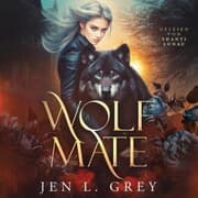 Cover von Wolf Mate - Wandler Hörbuch