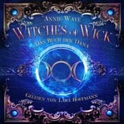 Cover von Witches of Wick 2: Das Buch der Dana