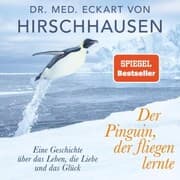 Cover von Der Pinguin, der fliegen lernte
