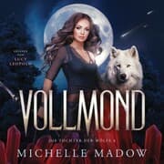 Cover von Vollmond - Die Tochter der Wölfe