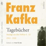 Cover von Franz Kafka ¿ Tagebücher