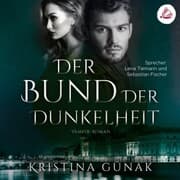 Cover von Der Bund der Dunkelheit: Vampir-Roman (Charlottes Erbe 3)