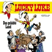 Cover von Das gelobte Land