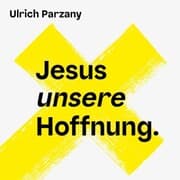 Cover von Jesus unsere Hoffnung