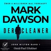 Cover von Der Cleaner - Thriller ( John Milton 1 )