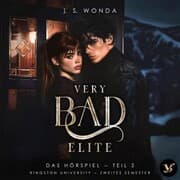 Cover von Very Bad Elite (Kingston University, 2. Semester, Teil 2) - Das Hörspiel