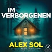 Cover von Im Verborgenen - Thriller Hörbuch