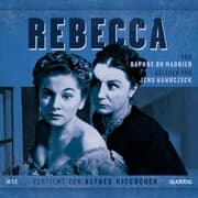 Cover von Rebecca