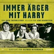Cover von Immer Ärger mit Harry