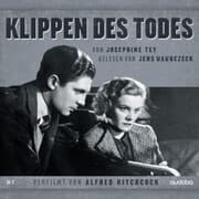 Cover von Klippen des Todes