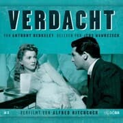 Cover von Verdacht