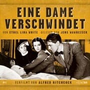Cover von Eine Dame verschwindet