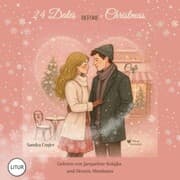 Cover von 24 Dates before Christmas