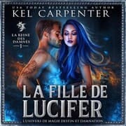 Cover von La Fille de Lucifer: La Reine des damnés