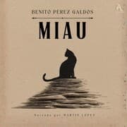 Cover von Miau - Audiolibro