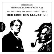 Cover von Der Erbe des Allvaters