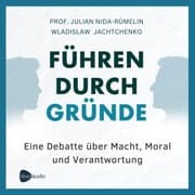Cover von Führen durch Gründe