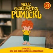 Cover von 21: Pumuckl und der sprechende Schreibtisch (Neue Geschichten vom Pumuckl)