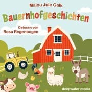 Cover von Bauernhofgeschichten