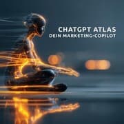 Cover von ChatGPT Atlas