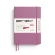 Cover von Tageskalender Medium A5 Dusty Rose 2027