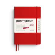 Cover von Tageskalender Medium A5 Cherry 2027