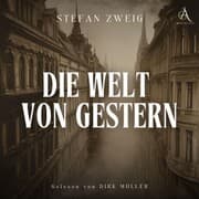 Cover von Die Welt von gestern - Hörbuch Klassiker