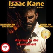 Cover von Abstieg in die Dunkelheit - Teil 2 von 2: Dämonenjäger Isaac Kane Band 11