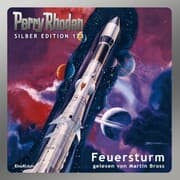 Cover von Perry Rhodan Silber Edition 173: Feuersturm