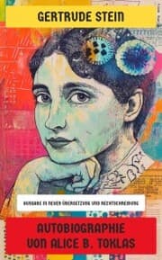 Cover von Autobiographie von Alice B. Toklas