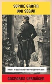Cover von Gaspards Vermögen