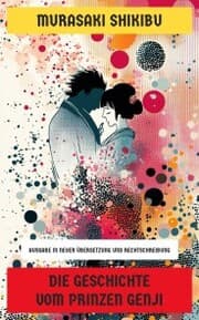 Cover von Die Geschichte vom Prinzen Genji