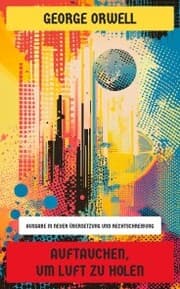 Cover von Auftauchen, um Luft zu holen