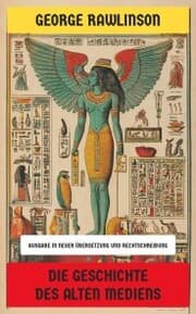 Cover von Die Geschichte des alten Mediens