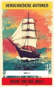 Cover von Reise um die Welt