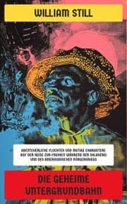 Cover von Die geheime Untergrundbahn