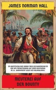 Cover von Meuterei auf der Bounty