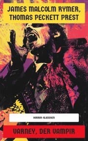 Cover von Varney, der Vampir