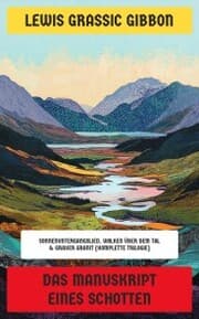 Cover von Das Manuskript eines Schotten