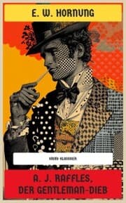 Cover von A. J. Raffles, der Gentleman-Dieb