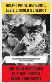 Cover von Wie man Menschen auf den ersten Blick analysiert