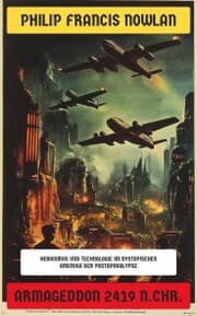 Cover von Armageddon 2419 n.Chr.