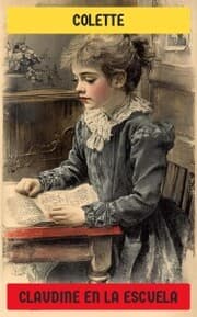 Cover von Claudine en la escuela