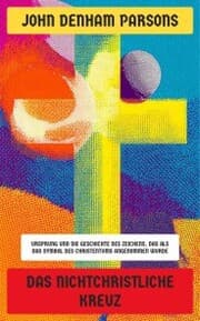 Cover von Das nichtchristliche Kreuz