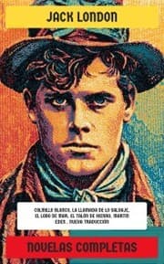 Cover von Jack London - Novelas Completas