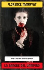 Cover von La Sangre del Vampiro