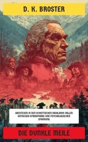 Cover von Die dunkle Meile