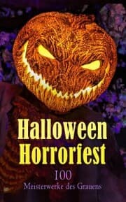 Cover von Halloween Horrorfest - 100 Meisterwerke des Grauens