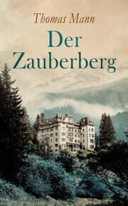 Cover von Der Zauberberg