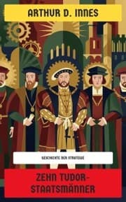 Cover von Zehn Tudor-Staatsmänner